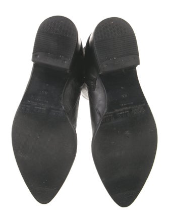 Sigerson Morrison Leather Boots