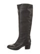 Sigerson Morrison Leather Riding Boots