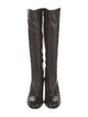 Sigerson Morrison Leather Riding Boots