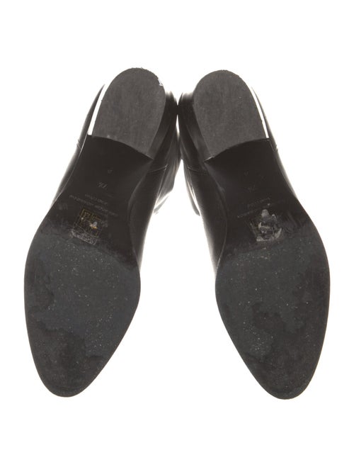 Sigerson Morrison Leather Riding Boots