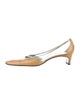 Sigerson Morrison Leather Pumps