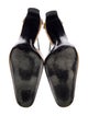 Sigerson Morrison Leather Pumps