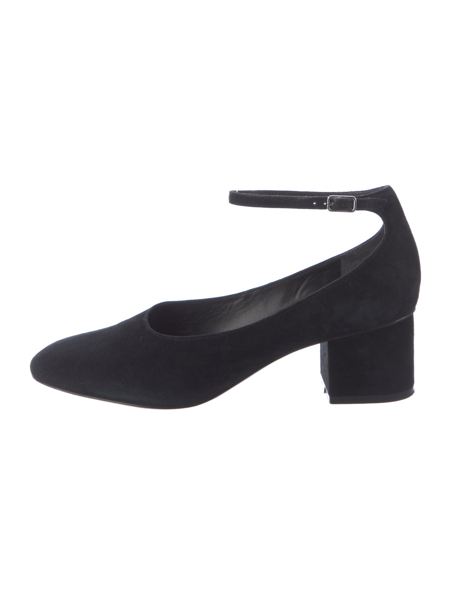 Sigerson Morrison Suede Pumps