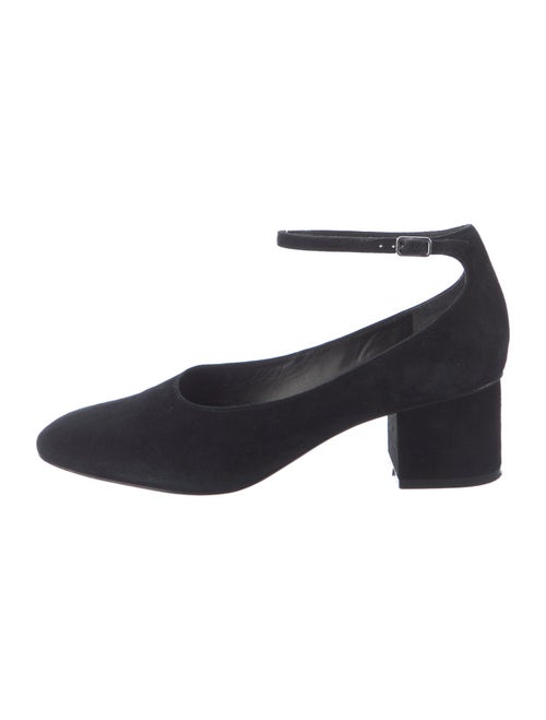 Sigerson Morrison Suede Pumps