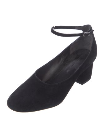 Sigerson Morrison Suede Pumps