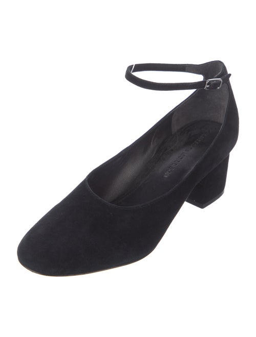 Sigerson Morrison Suede Pumps