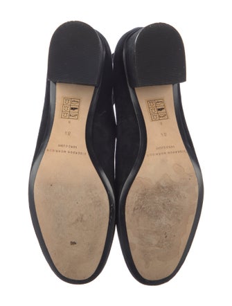 Sigerson Morrison Suede Pumps