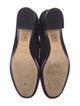 Sigerson Morrison Suede Pumps