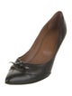 Sigerson Morrison Leather Pumps