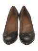 Sigerson Morrison Leather Pumps