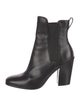 Sigerson Morrison Leather Chelsea Boots