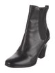 Sigerson Morrison Leather Chelsea Boots