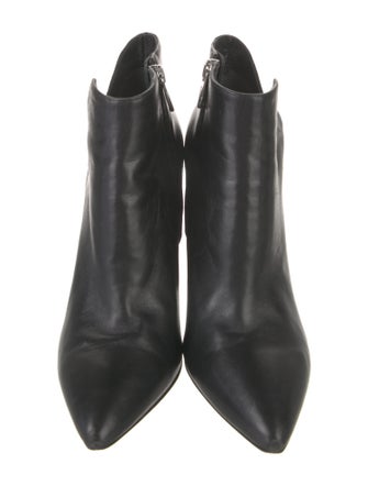 Sigerson Morrison Leather Boots
