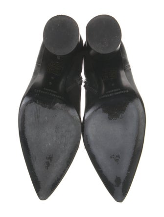 Sigerson Morrison Leather Boots