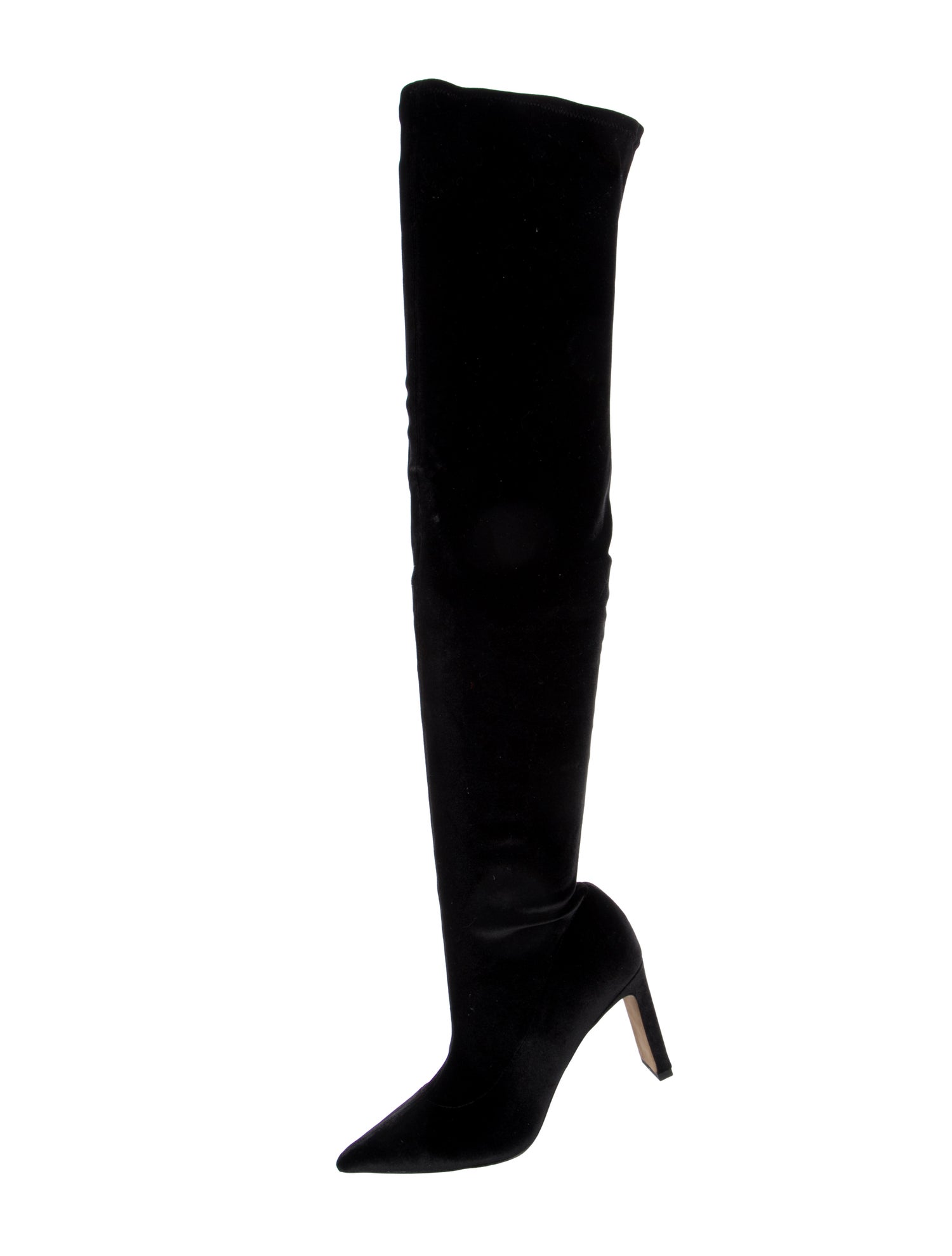 Sigerson Morrison Velvet Boots