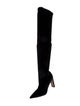 Sigerson Morrison Velvet Boots
