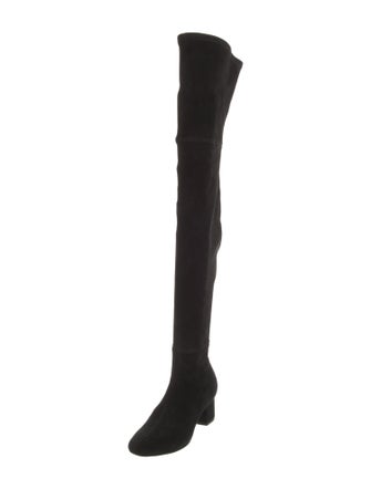 Sigerson Morrison Suede Sock Boots
