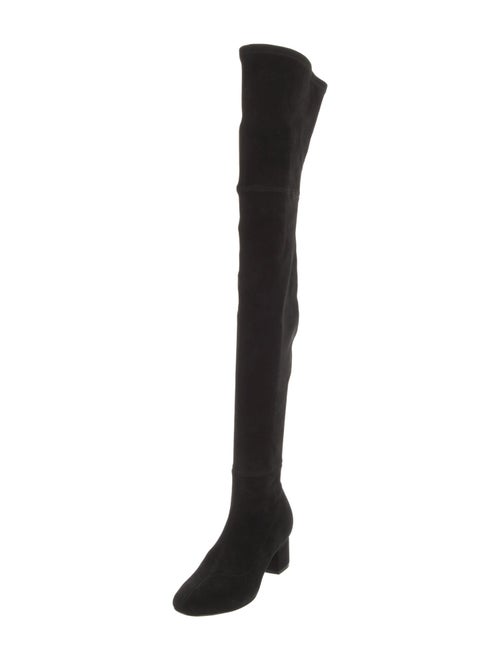 Sigerson Morrison Suede Sock Boots