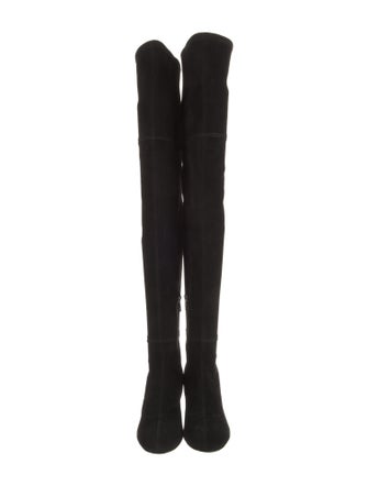 Sigerson Morrison Suede Sock Boots