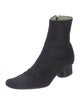 Sigerson Morrison Ponyhair Sock Boots