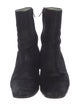 Sigerson Morrison Ponyhair Sock Boots