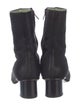 Sigerson Morrison Ponyhair Sock Boots