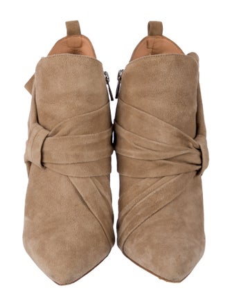 Sigerson Morrison Suede Boots