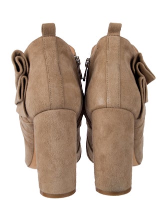 Sigerson Morrison Suede Boots