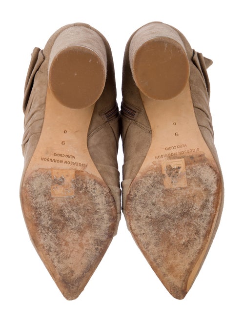 Sigerson Morrison Suede Boots