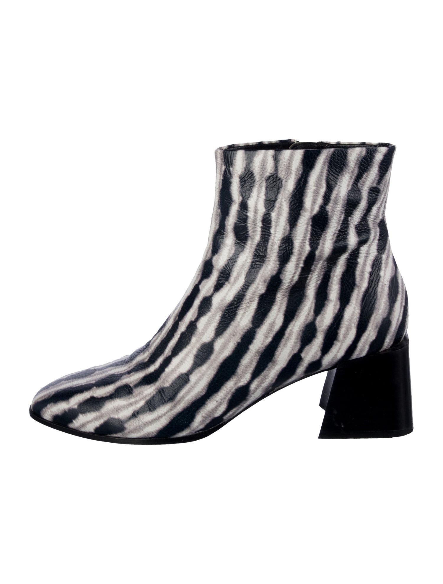 Sigerson Morrison Striped Boots