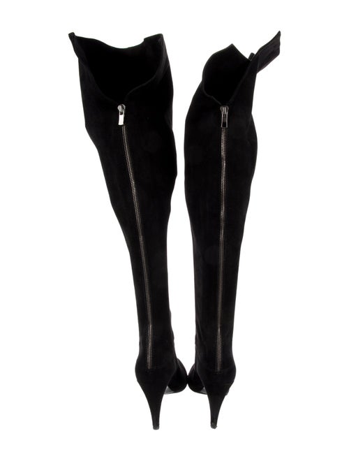 Sigerson Morrison Suede Boots