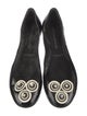 Sigerson Morrison Patent Leather Ballet Flats