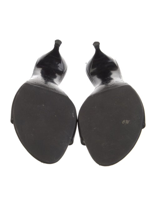 Sigerson Morrison Leather Slides