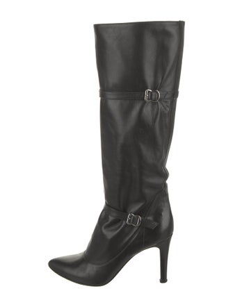 Sigerson Morrison Leather Boots