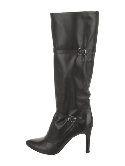 Sigerson Morrison Leather Boots