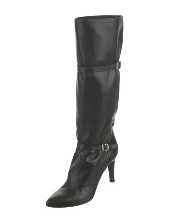Sigerson Morrison Leather Boots
