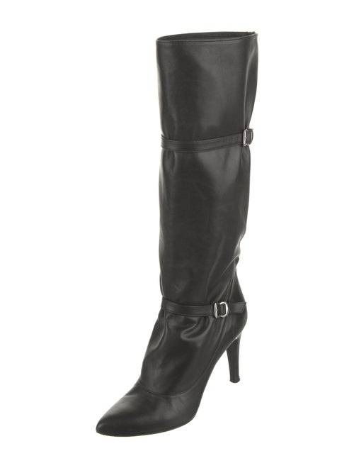 Sigerson Morrison Leather Boots