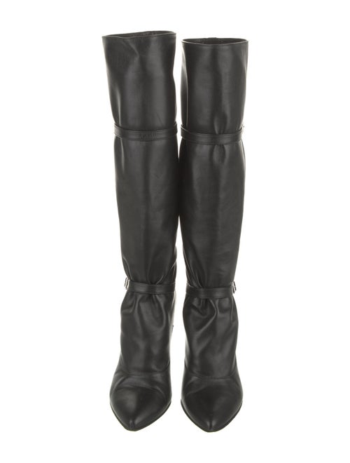 Sigerson Morrison Leather Boots