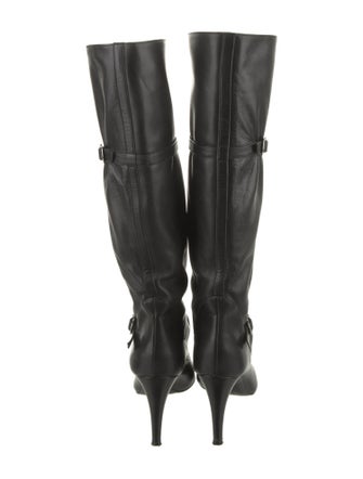 Sigerson Morrison Leather Boots