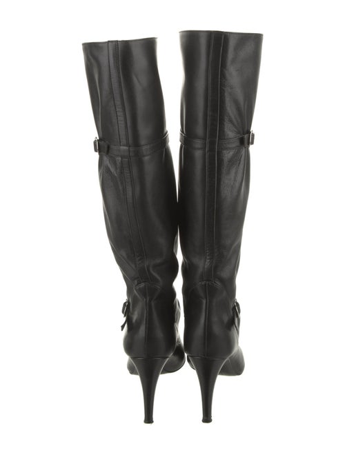 Sigerson Morrison Leather Boots