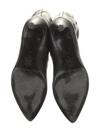 Sigerson Morrison Leather Boots