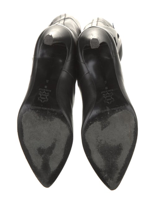 Sigerson Morrison Leather Boots