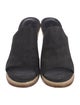 Sigerson Morrison Suede Slides