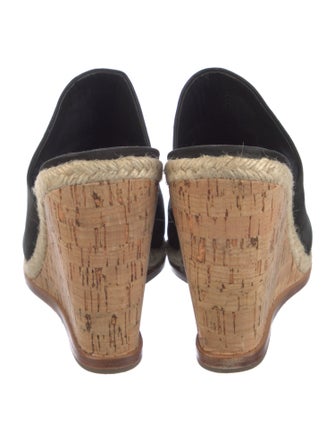 Sigerson Morrison Suede Slides