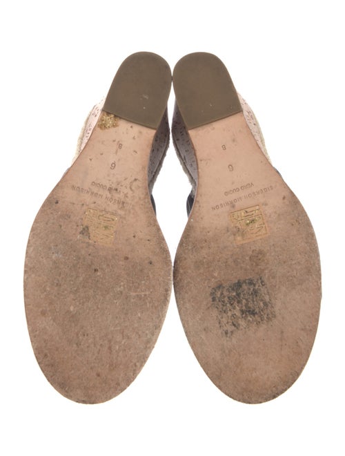 Sigerson Morrison Suede Slides