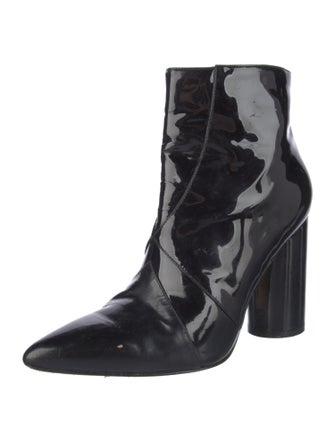 Sigerson Morrison Patent Leather Boots