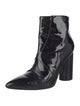 Sigerson Morrison Patent Leather Boots