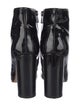 Sigerson Morrison Patent Leather Boots