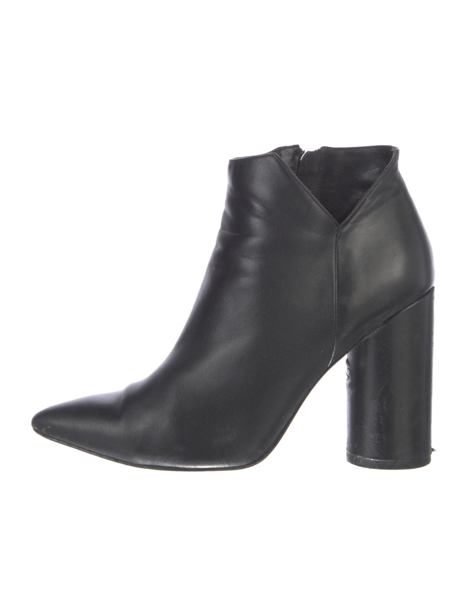Sigerson Morrison Leather Boots