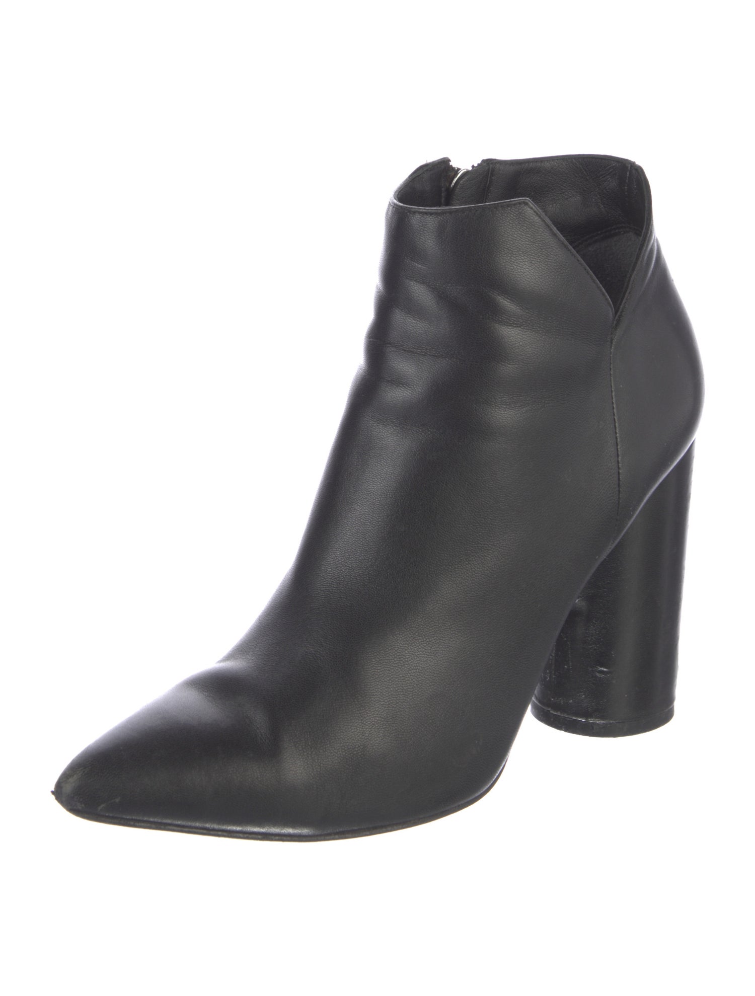 Sigerson Morrison Leather Boots